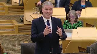 Stage 3 Proceedings: Visitor Levy (Scotland) Bill (Part 3) - 28 May 2024