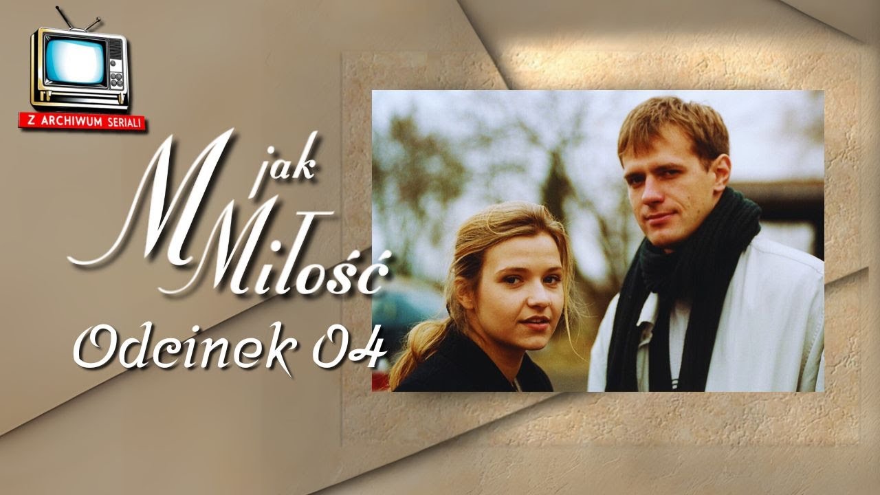 M JAK MIŁOŚĆ - Odcinek 04 - Plan Zenona, Marek zrywa z Kaśką
