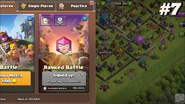 Clash Of Clans-Gameplay Walkthrough Part 7 (iOS, Android)