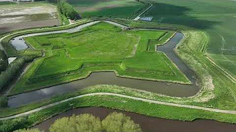Steenbergen - Fort Henricus