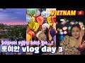 🇻🇳travel vlog / 남들은 반나절만 다녀오는 호이안, 3일 있어도 아쉬운데? 3대 반미를 다 못 먹어보다니..