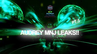 *PT.3* New *AUDREY* MN:J LEAKS | Marvel New Journey ⚔️