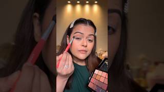 How To Apply Eyeshadow As A Beginner #shorts #ashortaday