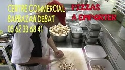 Pizzeria Le Florima à Barbazan-Debat