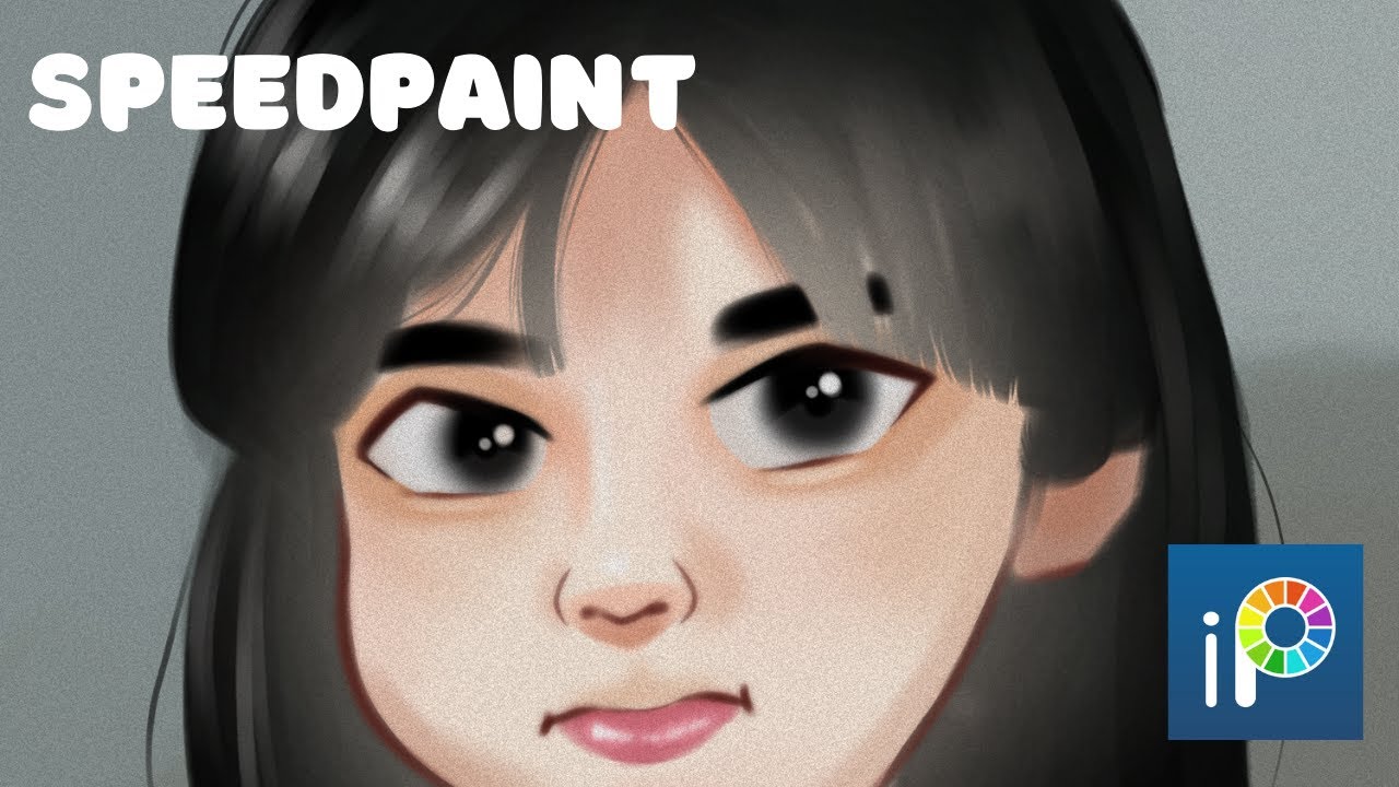 [Speedpaint] IbisPaint X - Choi Yena (최예나) Fanart Timeplase