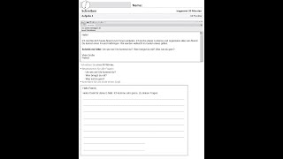 ÖSD A1 | E-MAIL SCHREIBEN |  Nr. 102