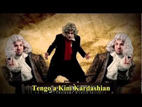 Justin Bieber vs Beethoven Epic Rap Battles of His...