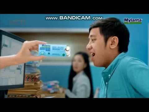 Iklan Mylanta - Pekerjaan Ngaco (2025) @ RCTI, ANTV, SCTV, Indosiar, MDTV, RTV, MNCTV, \u0026 Trans 7