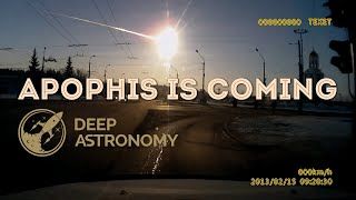 Apophis Asteroid - Apophis is Coming in 2029 YouTube Videos