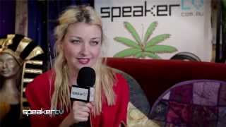 Kate Miller Heidke Discussing Touring And Playing Cover Songs