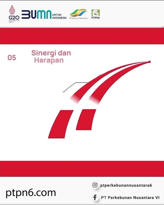 Logo HUT ke-77 Republik Indonesia resmi dirilis nih!