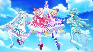 「わんぷり」映画化！『わんだふるぷりきゅあ！ざ・むーびー！』特報映像