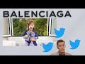 Balenciaga, Twitter Files and Chat with Kaecey