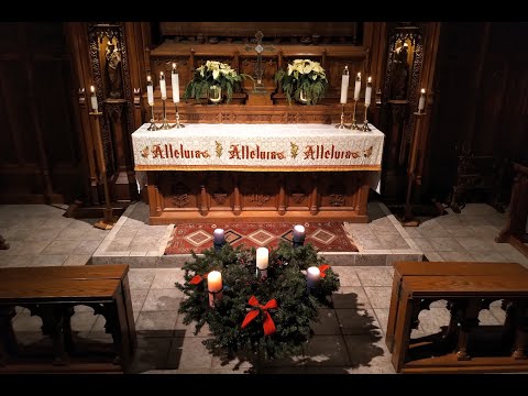 St John the Evangelist, Kitchener - Christmas Eve 7pm