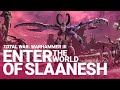 Enter the World of Slaanesh | Total War: WARHAMMER III