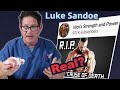 Luke Sandoe's Real Cause of Death? - Nick's Strength and Power Response