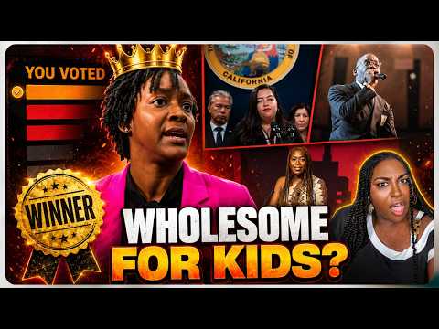 DRAG SHOWS FOR KIDS Are "Wholesome"? Angie Nixon Wins Gutter Bunny of the Week