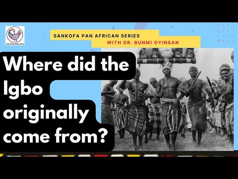 Видео: Нигерийн Бендел хаана байдаг вэ?