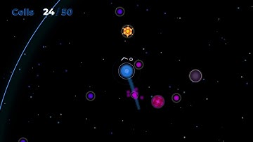 Cellulo - 2d game made with GodotEngine (part 2)