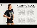The Greatest Classic Rock Of All Time | Best Classic Rock Song Of 80s 90s