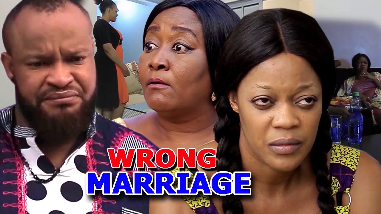 ⁣Wrong Marriage Episode 5&6 - (New Movie) - 2019 Latest Nigerian Nollywood Movie Full