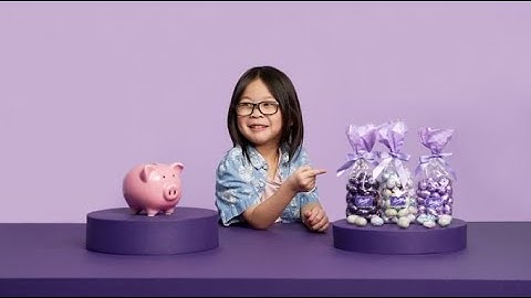 Purdys Chocolatier | The official what-kids-really-want-for-Easter experiment