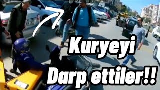 Türkiye'de Yaşanan Motor Kazaları / Motorcu Kavgaları / Motorcu Tartışmaları / Öfkeli İnsanlar