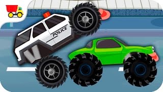 Fun Kids Cars - Car Game for Toddlers - Kids Car Games screenshot 3