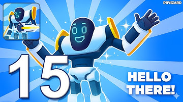 Mechangelion Robot Fighting - Gameplay Walkthrough Part 15 - New 2025 Update (iOS, Android)