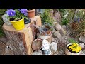 Maa i prosta fontanna ogrodowa jak zrobi i o ni dba   a small simple fountain how to make it