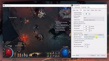 PATH OF EXILE 2022 NEW BOT [FREE IN DESC + SAFEUSERS]