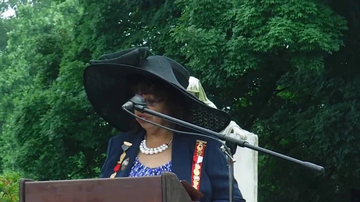 Teresa Roane's 2016 Jefferson Davis Presentation