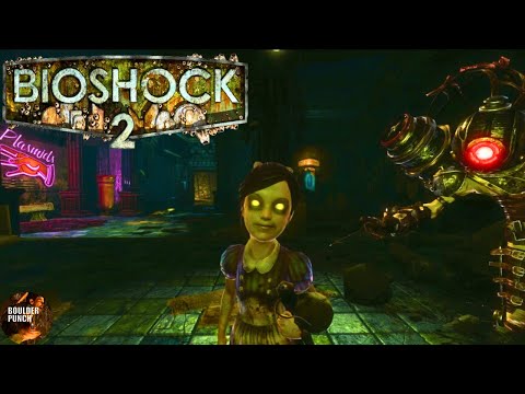 Video: BioShock Joprojām Ir Populārākais Lielbritānijā