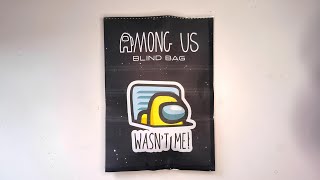 [🍥 Tutorial 🍥] Among us, Blind bag💕  ASMR no sound 🔇