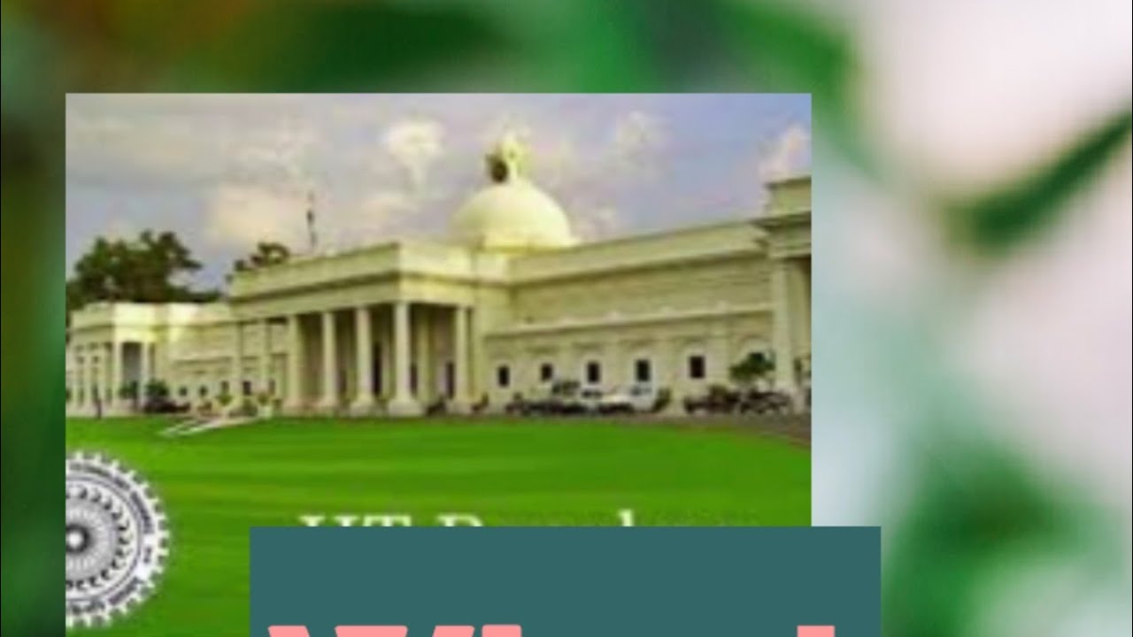 What is IIT ?How to get into iit YouTube What is IIT ?How to get into iit YouTube