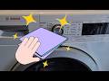 Cleaning Your Bosch Washing Machine
