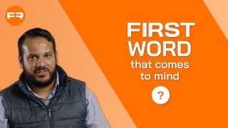 First Word | First Rescue