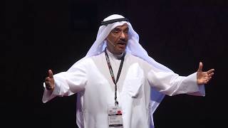 AI, and the future of the Arabic Language | Mohammad AlSharekh | TEDxAlShuwaikh