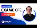 Reta Final - Exame CFC: Português com Prof José Maria | AO VIVO