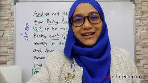 PSLE Math Heuristics: Equal Concept