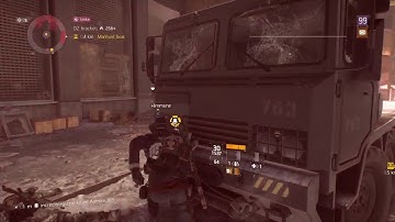 The Division: Classified Predators Mark 1.8 [Gameplay & Build]