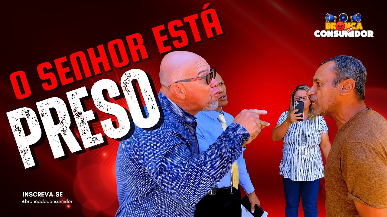 📢 PROMESSA QUEBRADA, D3BOCH3 e ATAQU3 PRECONC3ITUO5O — caso revoltante!