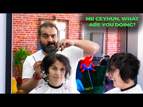 Video: Evde Kendi Saçınızı Kesin: Mükemmel Bob'a Ulaşmak İçin Önemli Adımlar