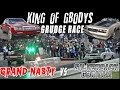 GRAND NASTY VS SILVERBACK GORILLA GBODY GRUDGE RACE (PART 2) It FINALLY went down!