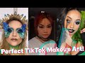 Perfect Makeup Art I Found On TikTok