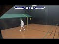 2023 U.S. Open Qualifying - Merola vs. Woods-Casey