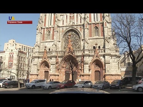 Костел Святого Николая | Архитектура Киева: история и мифы