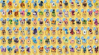 Dash Tag - All 105 Characters Unlocked All pets All Vehicles All Costumes Hack Gems Coins Mod screenshot 1