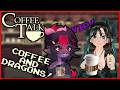 [Coffee Talk] Coffee and Voice Acting w/ @etoiledoll !  ~ #kobold #scalie #vtuber