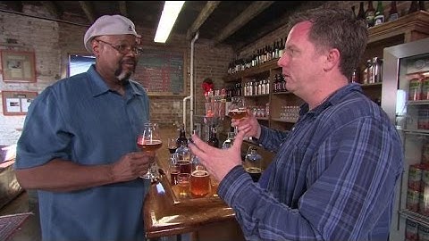 Short Pour - Crazy Coffee Beer | Beer Geeks - Ora TV